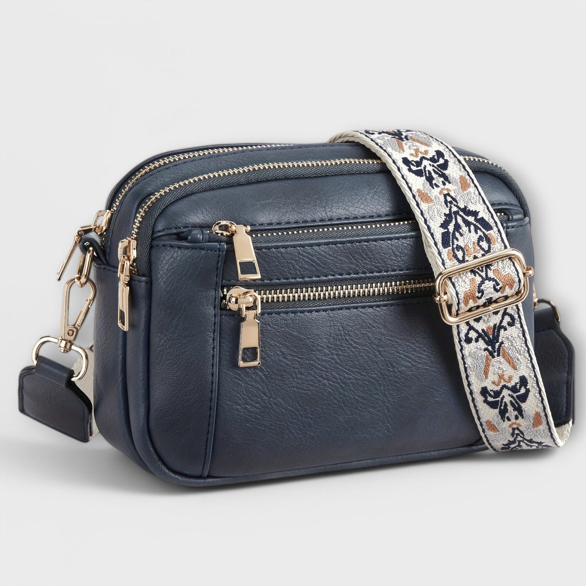 DORIAN™ RETRO BAG | ELEGANCIA VINTAGE CON TOQUE BOHO