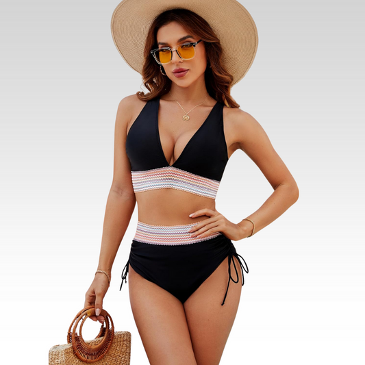 Elena | Tú bikini que te hará sentir segura y aplanará tu abdomen