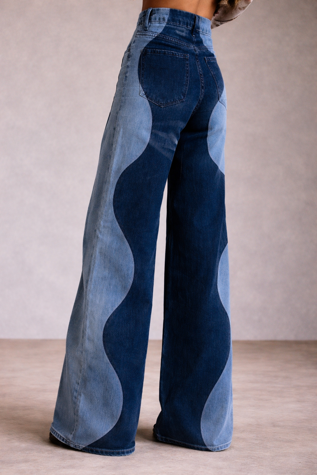Sara | Pantalones boho vintage