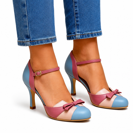 Mónica | Tacones elegantes
