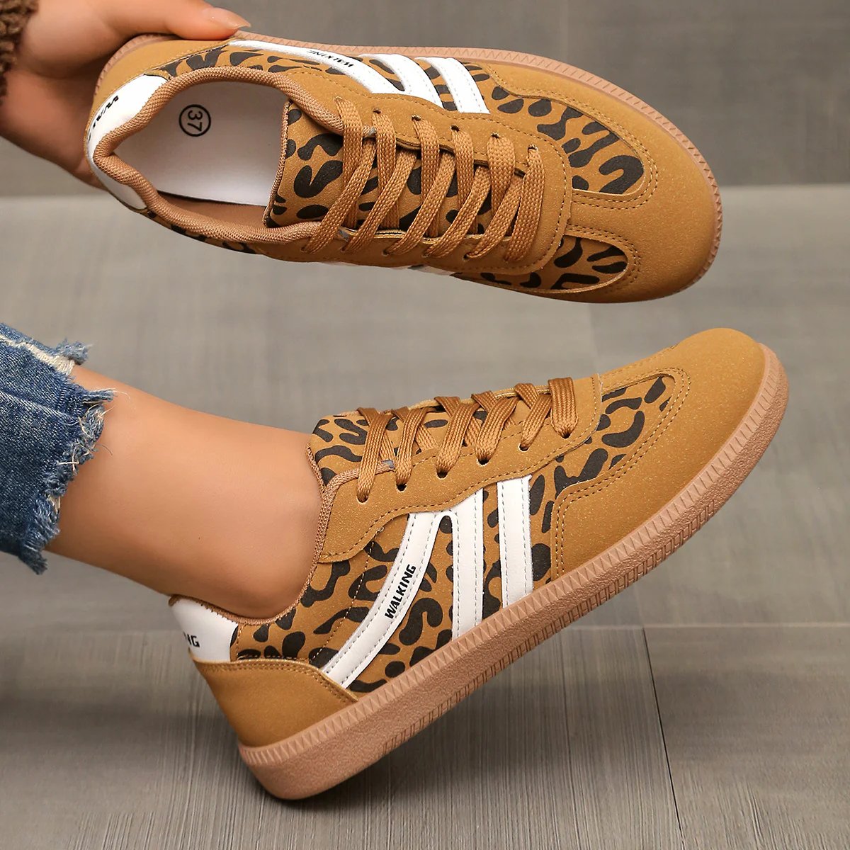 Brina | Zapatillas Ortopédicas Amortiguadas