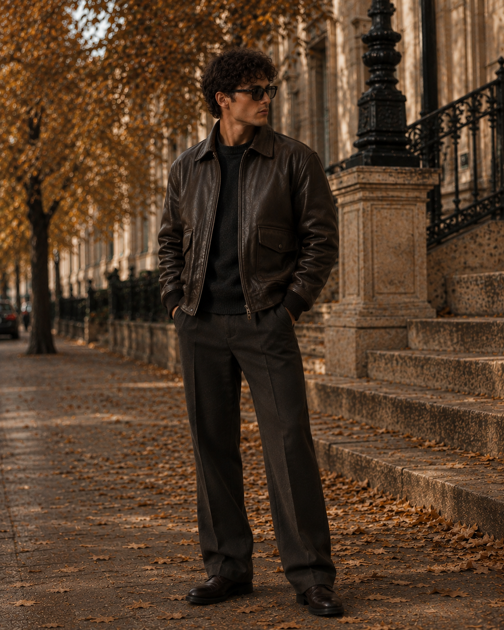 Moda Hombre