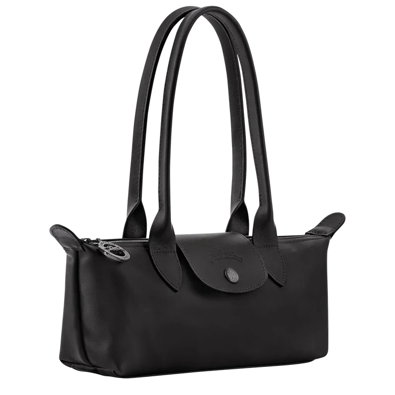 Bolso Baguette Negro - interior