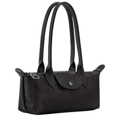 Bolso Baguette Negro - interior