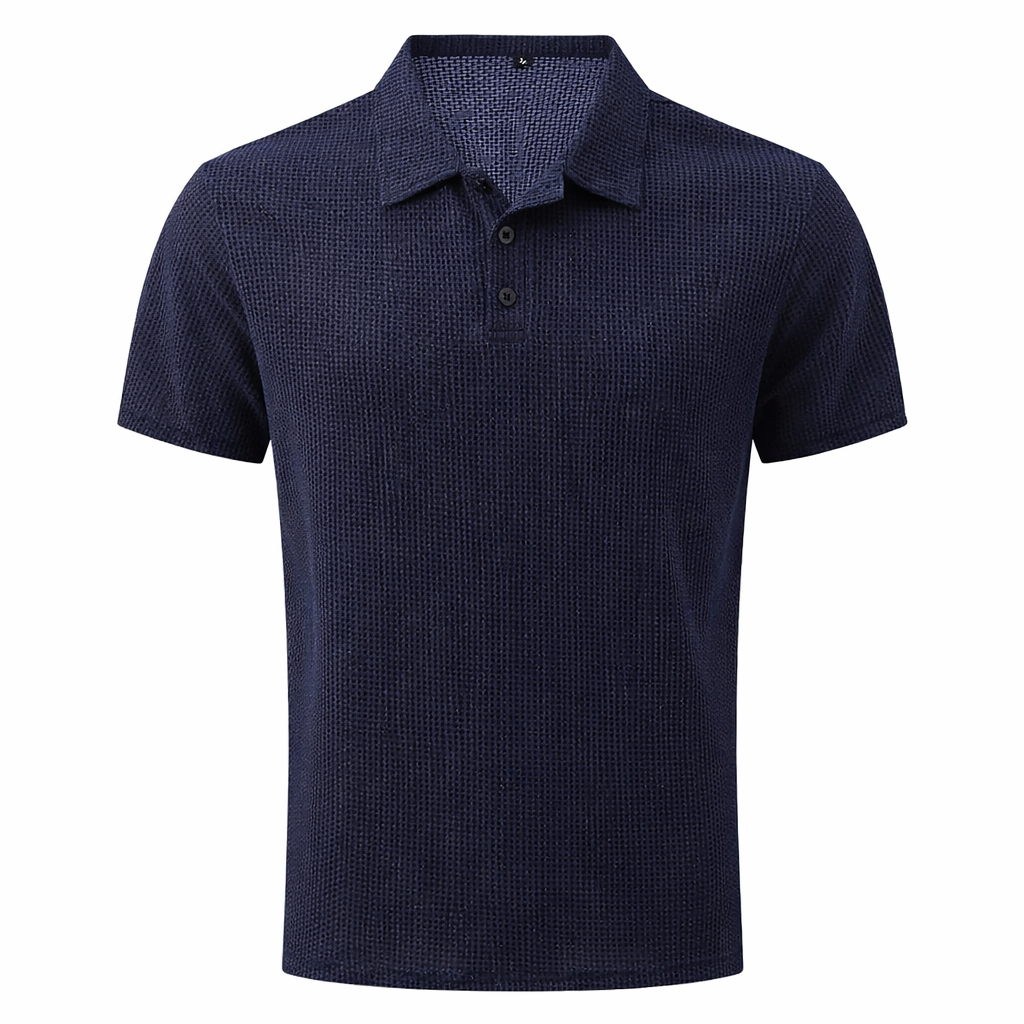 Capri - Camisa polo ultra cómoda para hombre