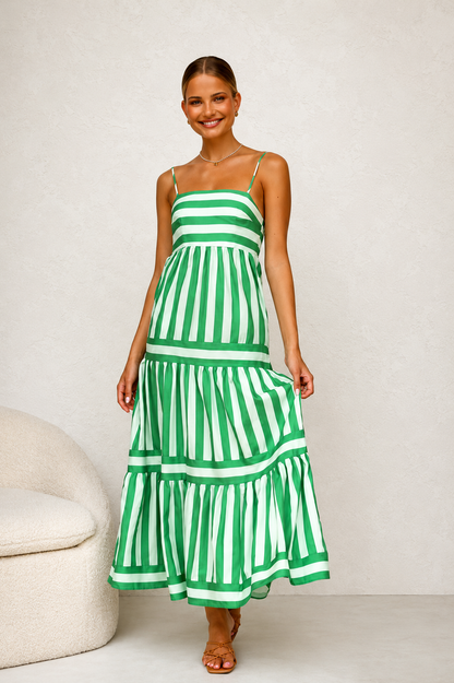 Onaha | Vestido De Tirantes