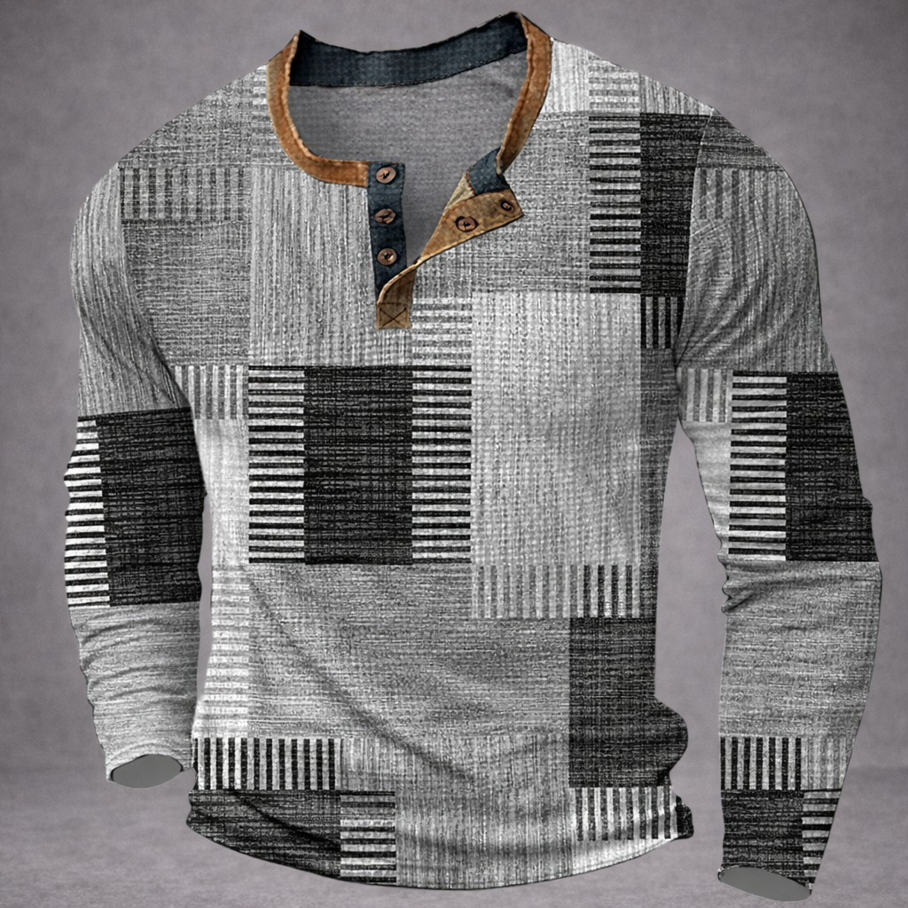 BEECKY™ | CAMISA DE LARGO PARA HOMBRE DE COLORES