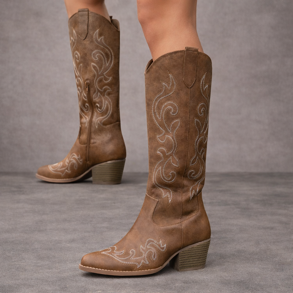BOTAS COWBOY