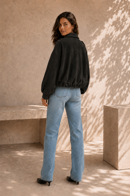 Chaqueta corta