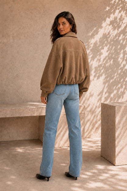 Chaqueta corta