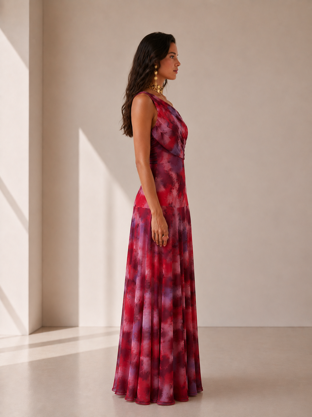 maxi elegante y sencillo