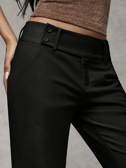 Duna™ | Pantalones Modernos Anchos