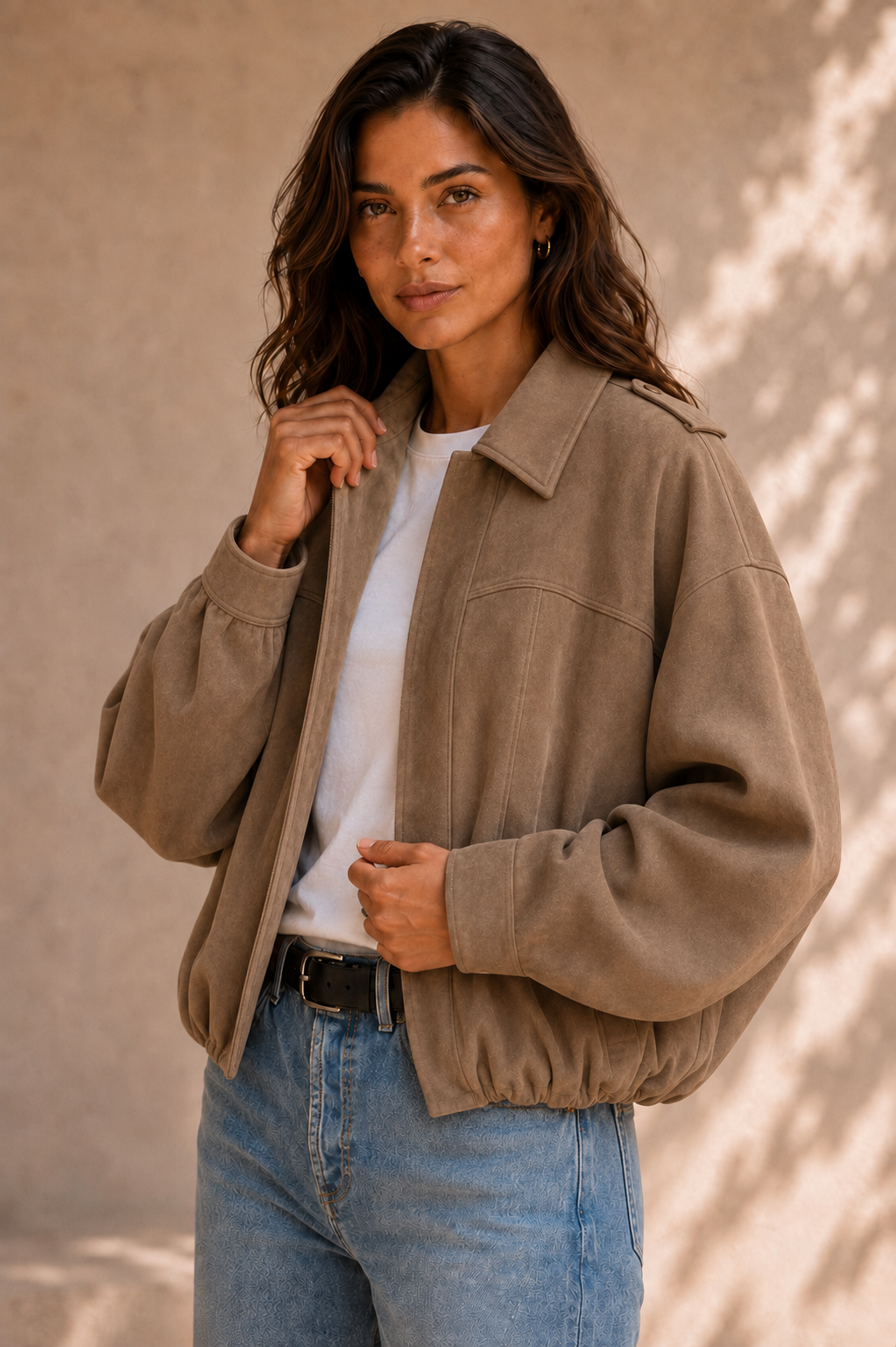 Chaqueta corta