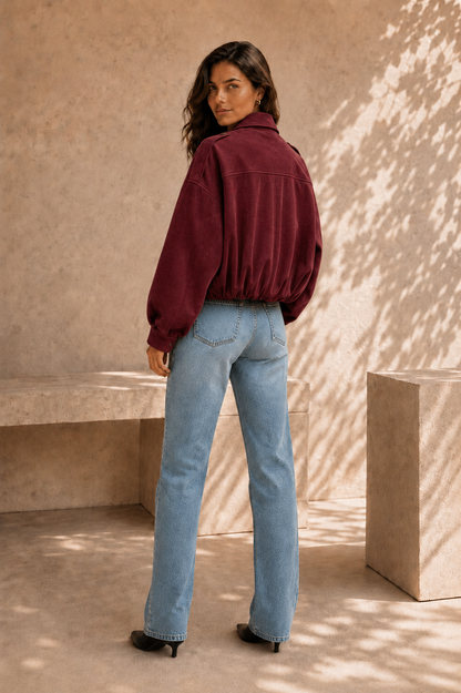 Chaqueta corta
