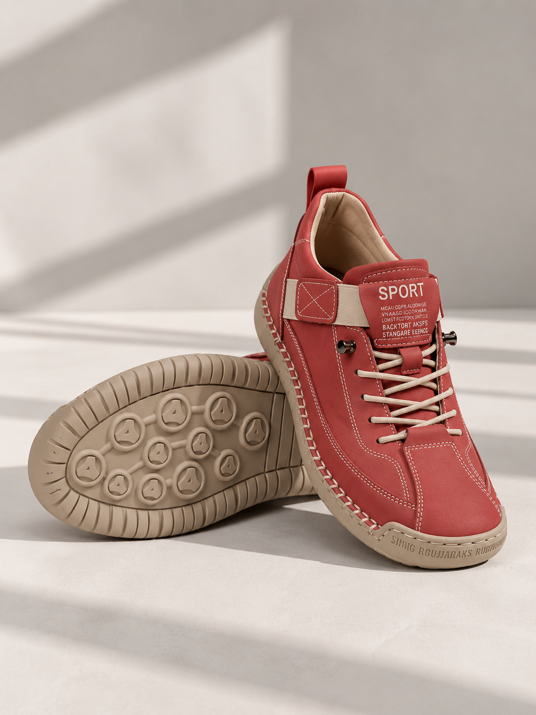 NOVIRA™ | Zapatillas deportivas con amortiguación