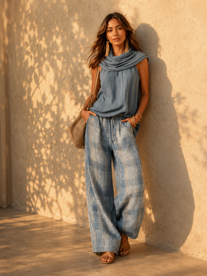 LINDA – COMODIDAD CON UN ESTILO ELEGANTE Y RELAJANTE
