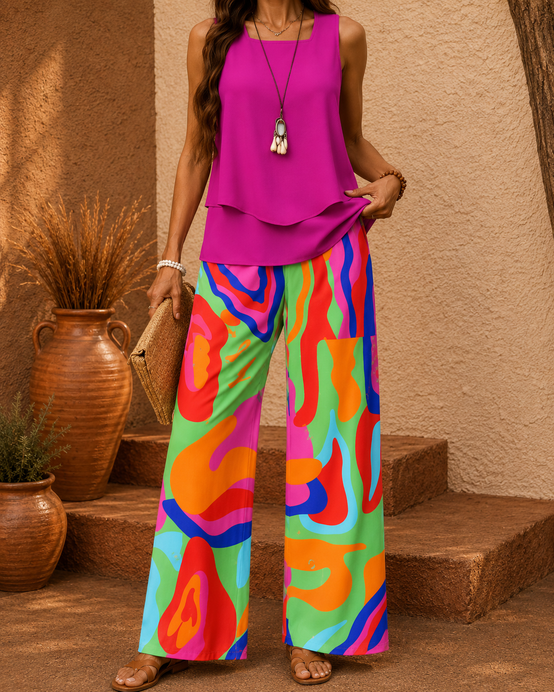 ZAFIRIELLE | SET POP AL ATARDECER
