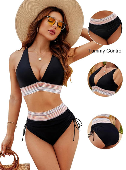 Elena | Tú bikini que te hará sentir segura y aplanará tu abdomen