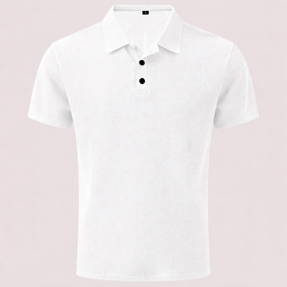 Capri - Camisa polo ultra cómoda para hombre