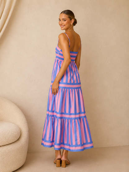 Onaha | Vestido De Tirantes