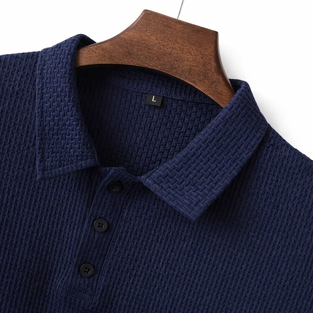 Capri - Camisa polo ultra cómoda para hombre