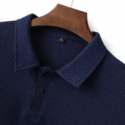 Capri - Camisa polo ultra cómoda para hombre