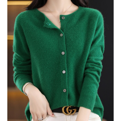 Mercy | Cardigan in Lana Merino
