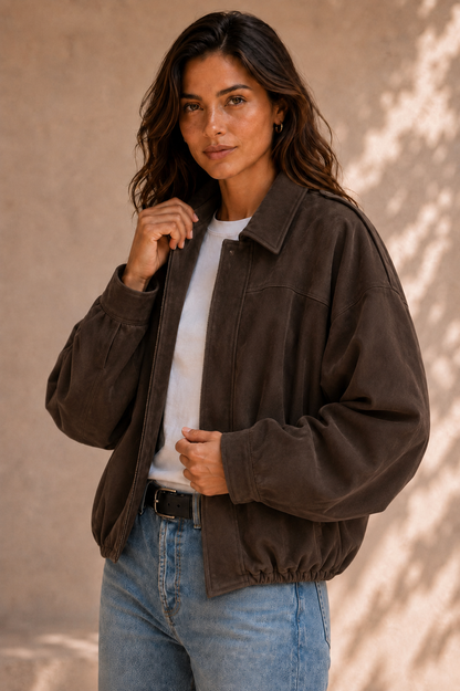 Chaqueta corta
