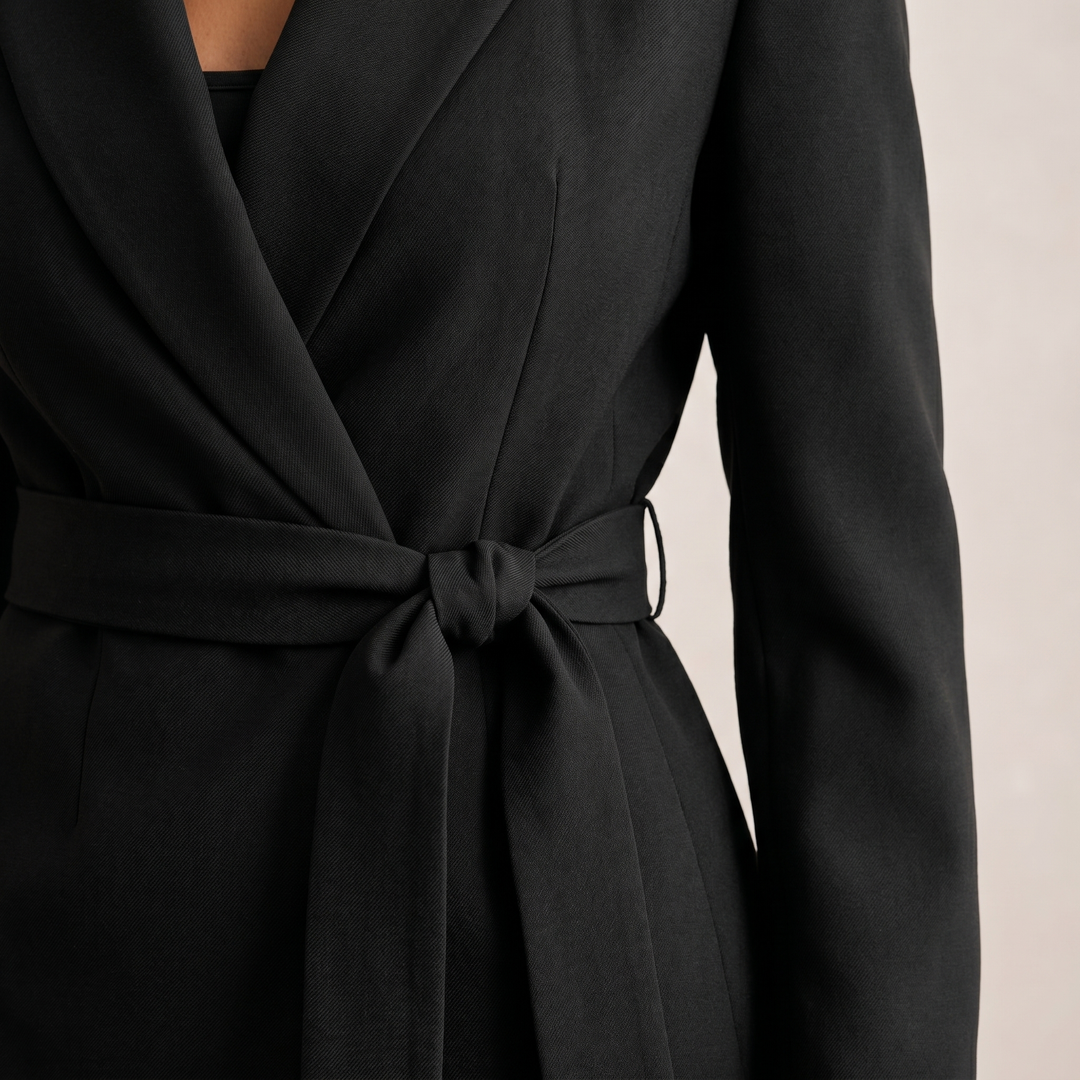 VERONICA | ELEGANTE TRAJE DE DOS PIEZAS