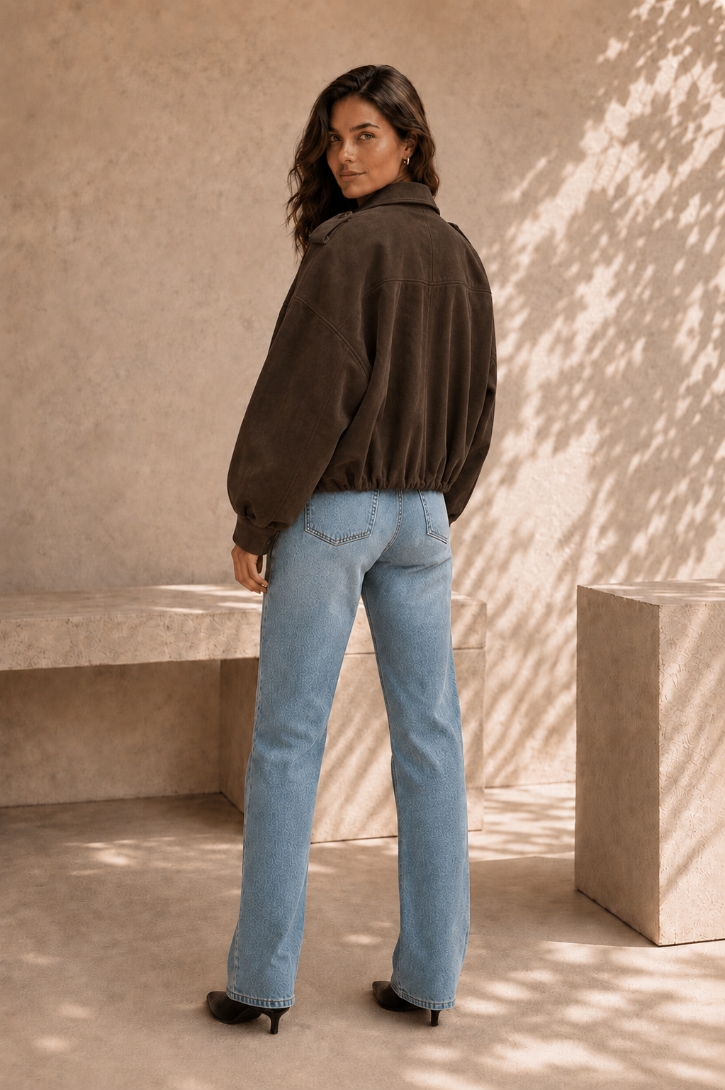 Chaqueta corta