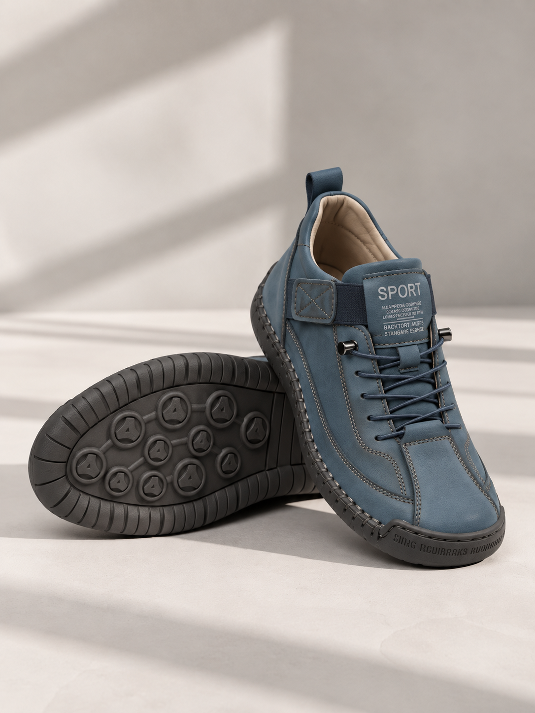 NOVIRA™ | Zapatillas deportivas con amortiguación