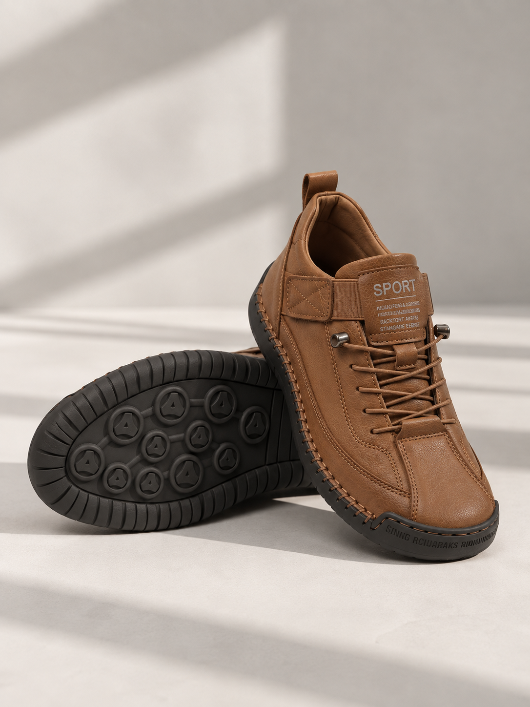 NOVIRA™ | Zapatillas deportivas con amortiguación