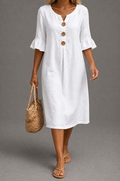 VESTIDO INFORMAL DE MUJER
