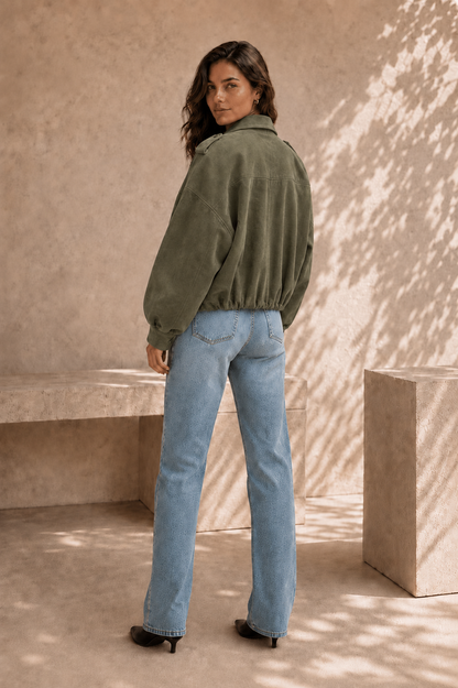 Chaqueta corta