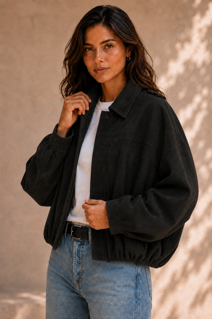 Chaqueta corta