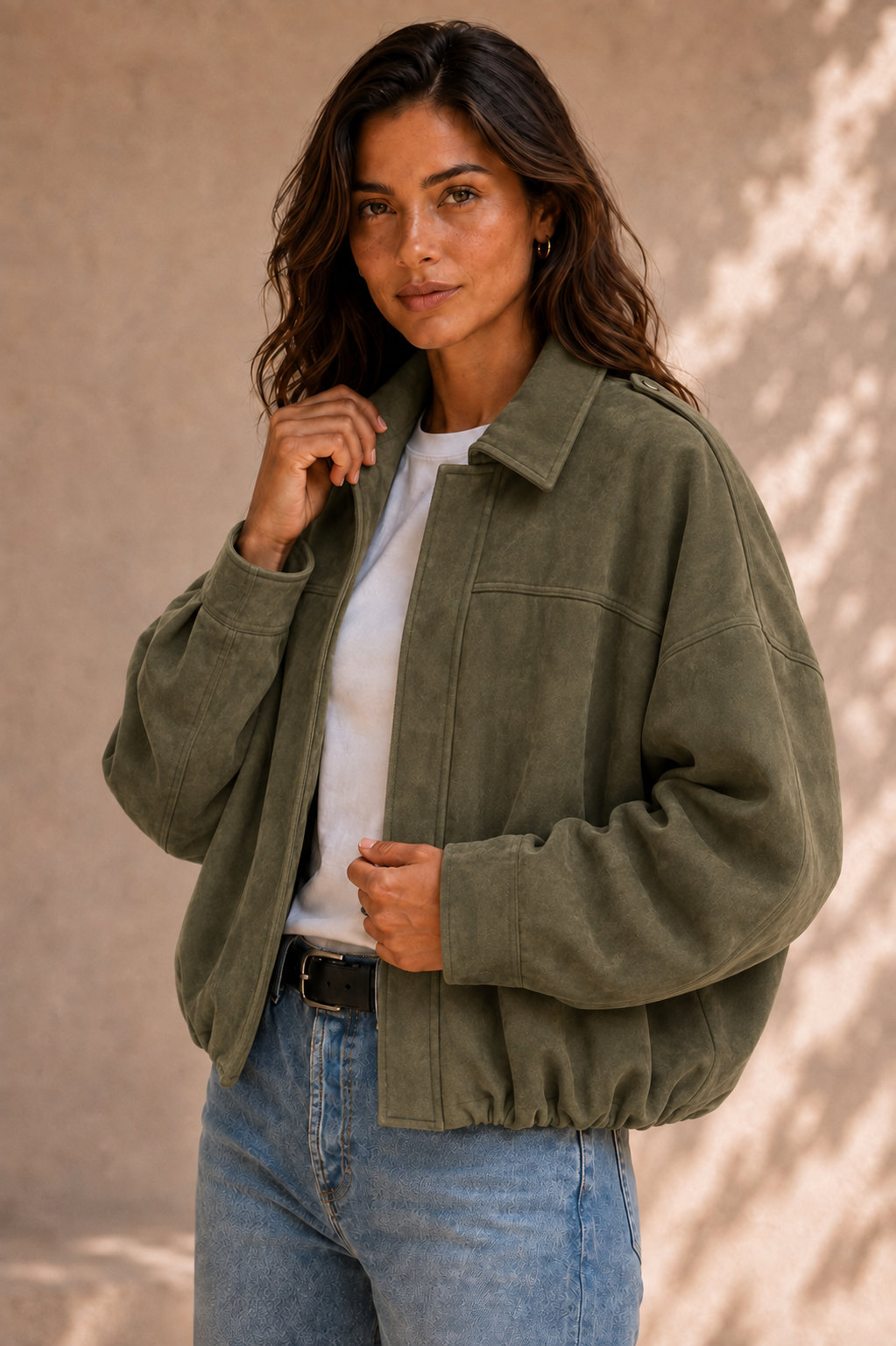 Chaqueta corta