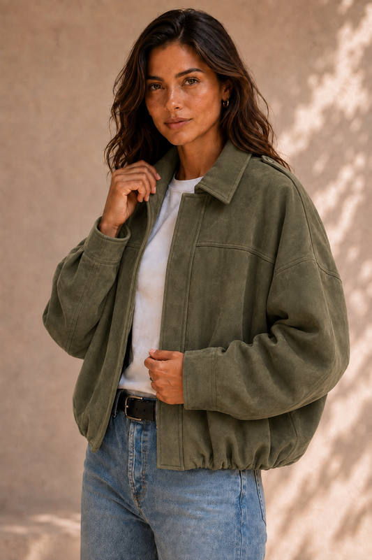Chaqueta corta