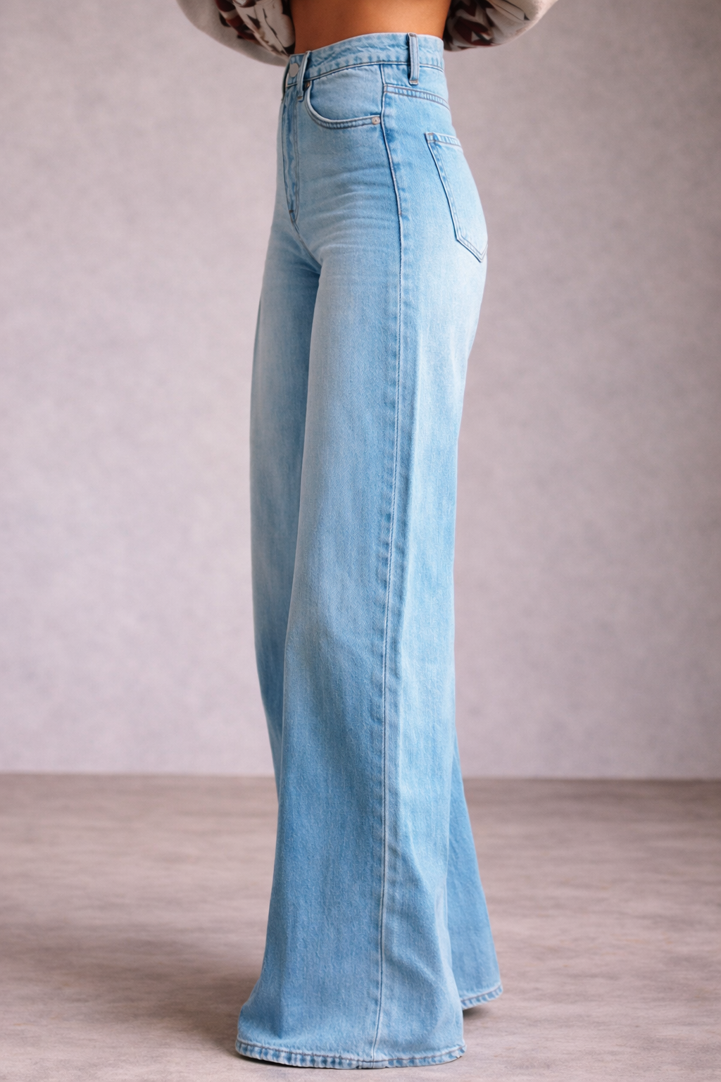 Cristina | Pantalones boho vintage