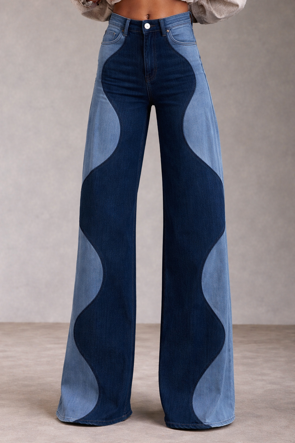 Sara | Pantalones boho vintage