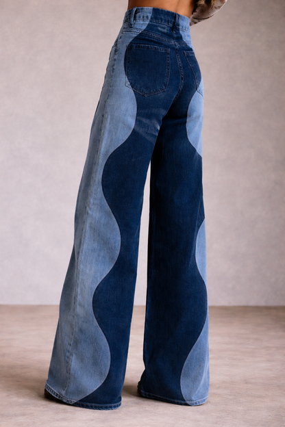 Sara | Pantalones boho vintage