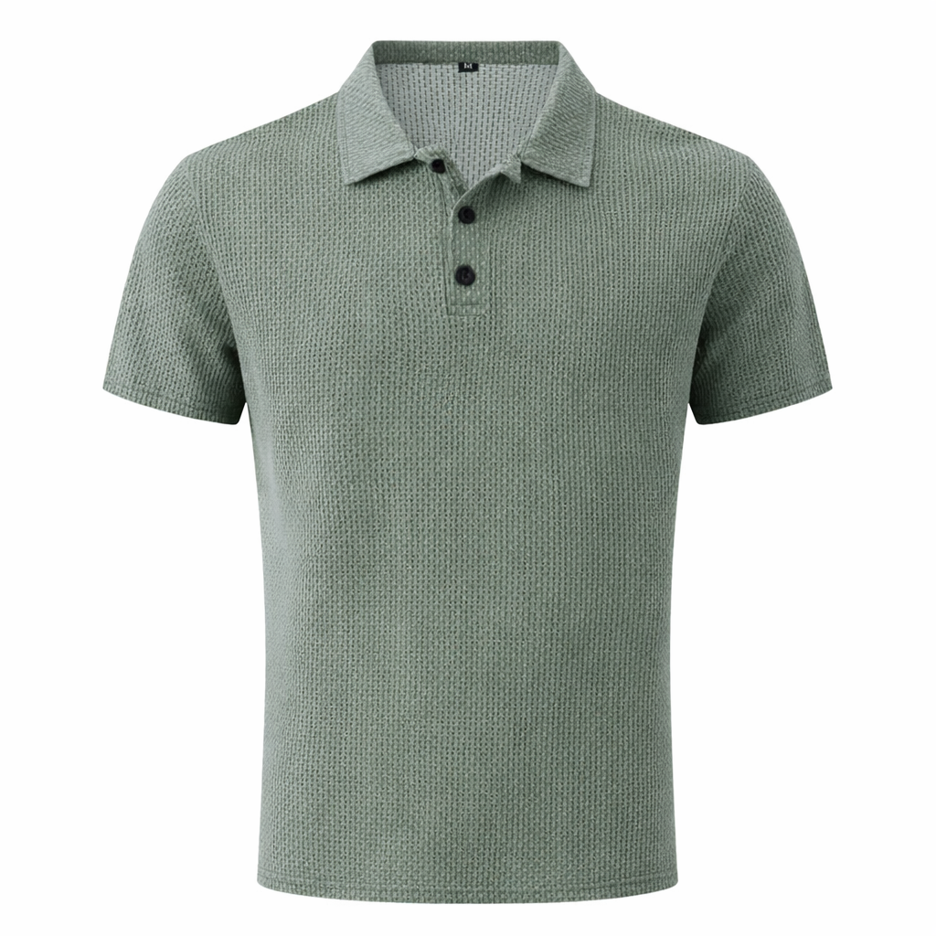 Capri - Camisa polo ultra cómoda para hombre