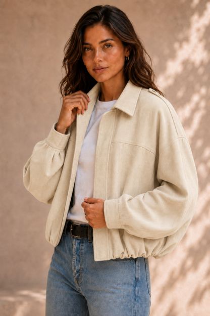 Chaqueta corta