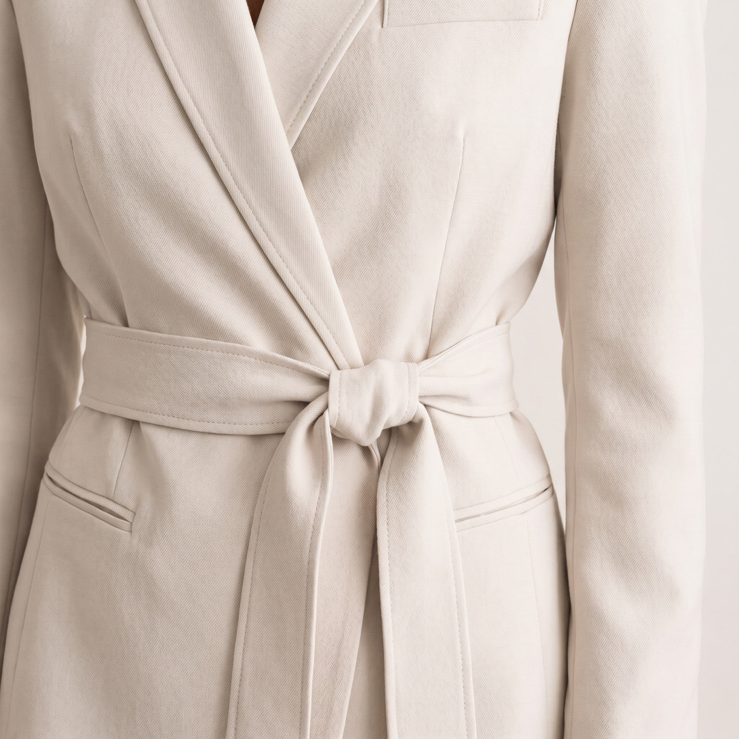 VERONICA | ELEGANTE TRAJE DE DOS PIEZAS