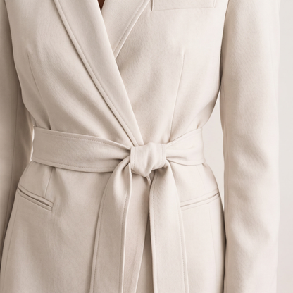 VERONICA | ELEGANTE TRAJE DE DOS PIEZAS