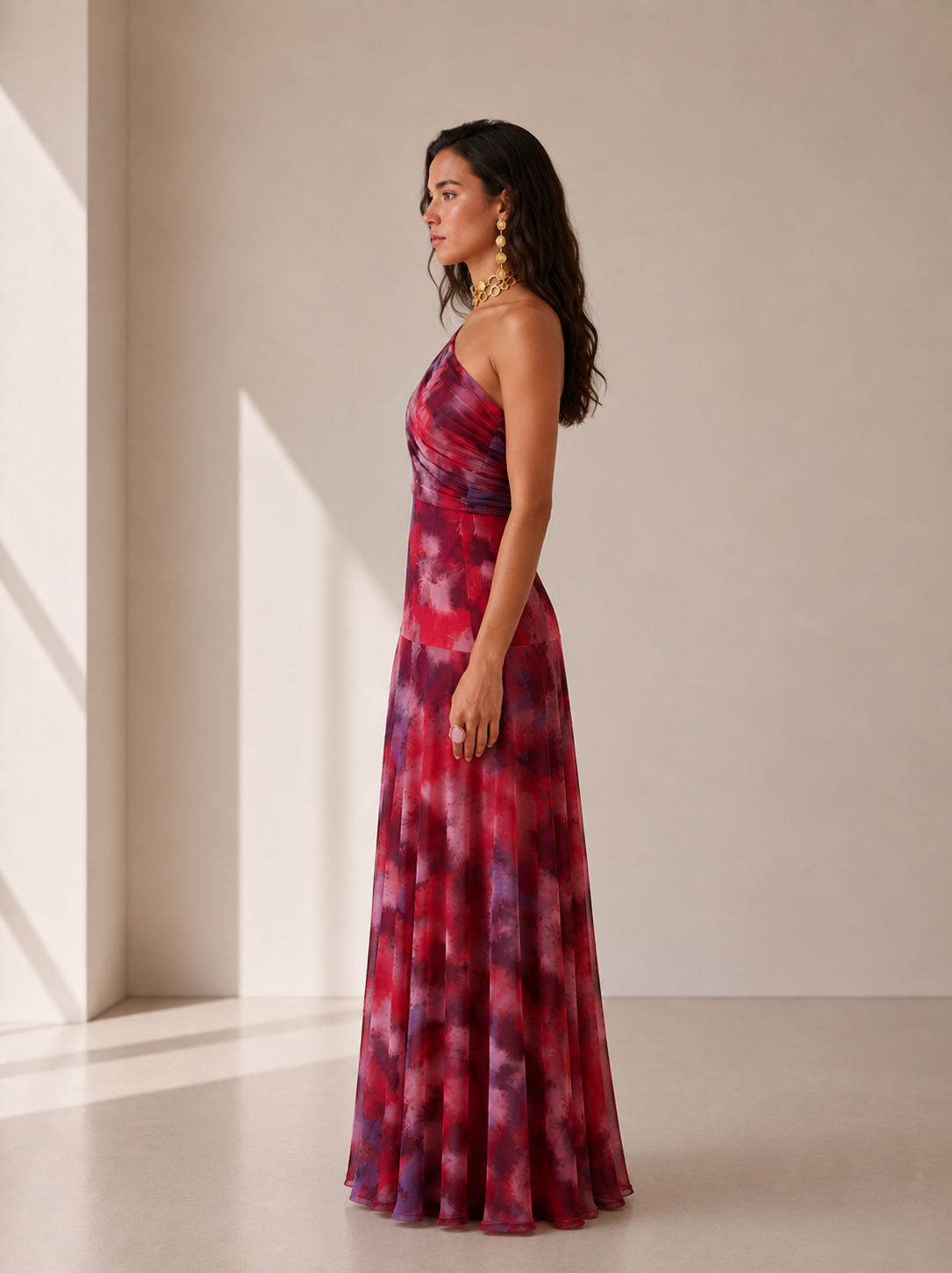 maxi elegante y sencillo