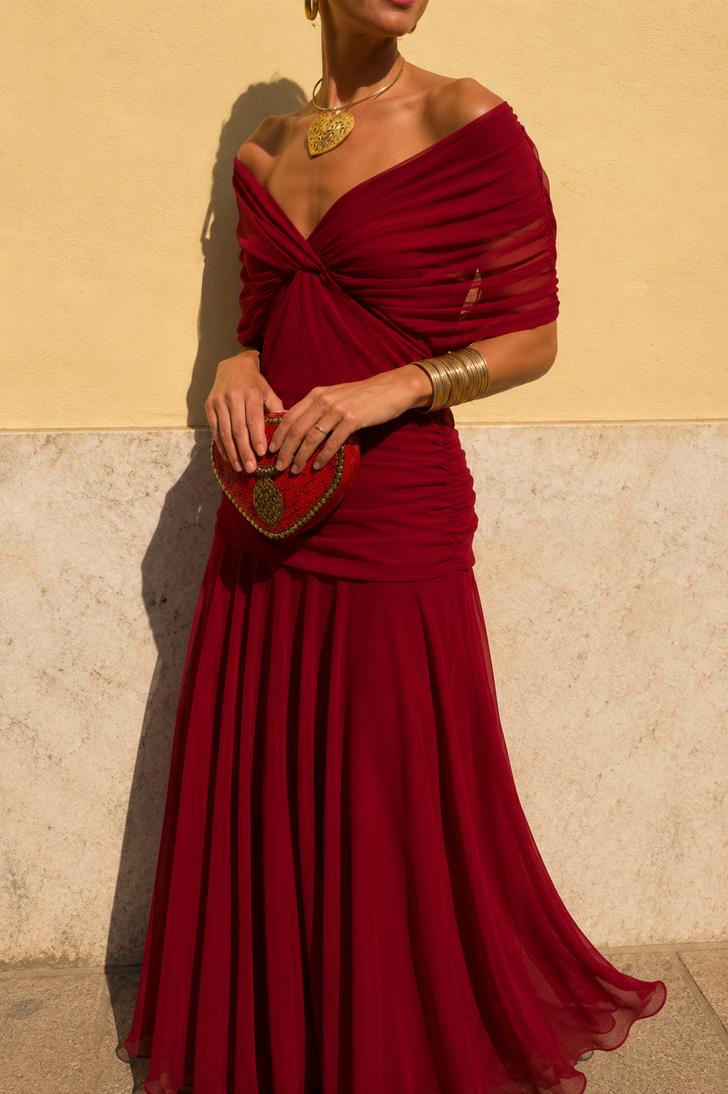 Vestido Santana