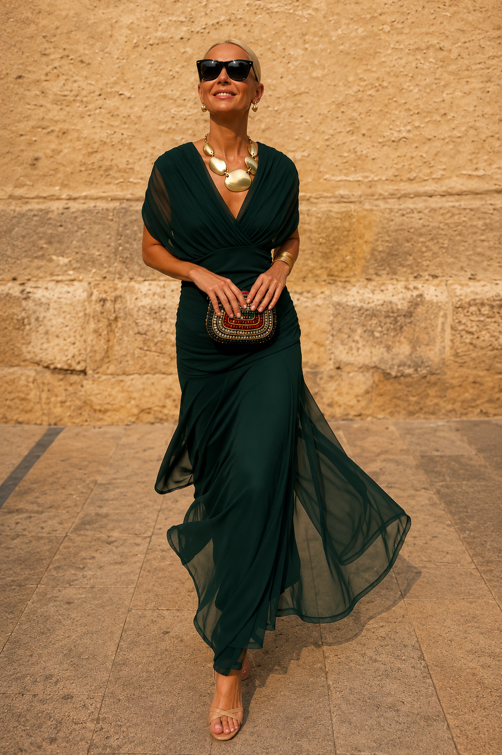 Vestido Santana