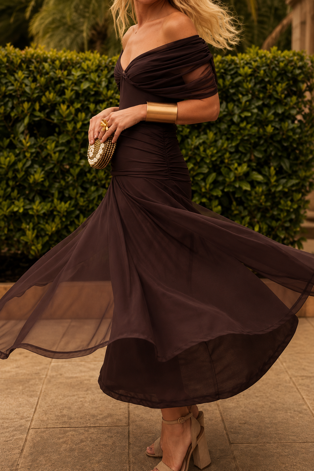 Vestido Santana