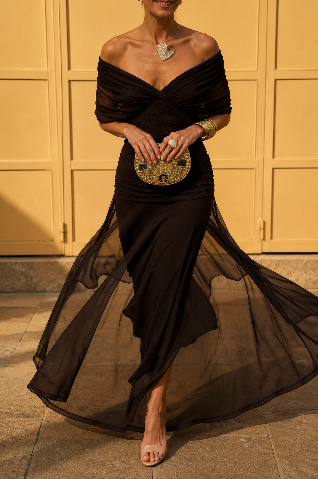 Vestido Santana
