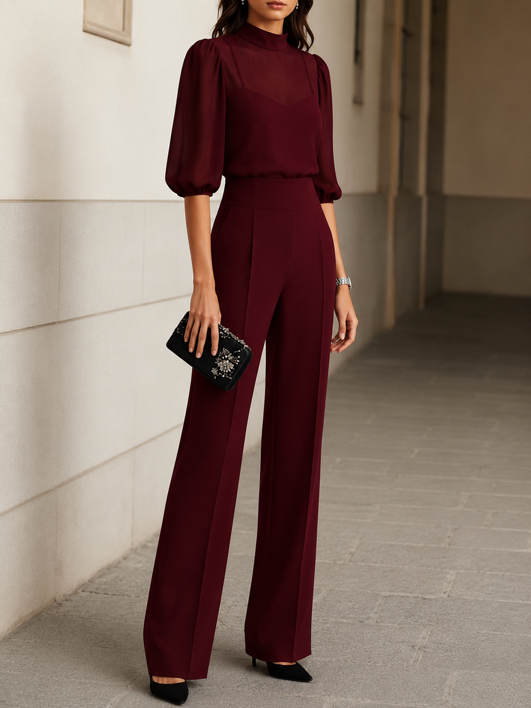 Emma™ || Elegante set de 3 piezas